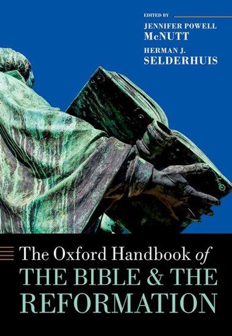The Oxford Handbook of the Bible and the Reformation, Buch