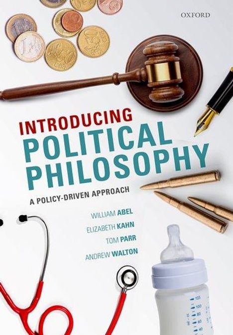 Will Abel: Introducing Political Philosophy, Buch