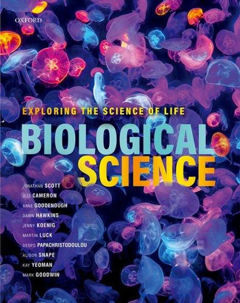 Alison Snape: Biological Science, Buch