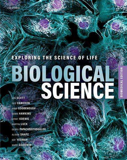 Alison Snape: Biological Science, Buch