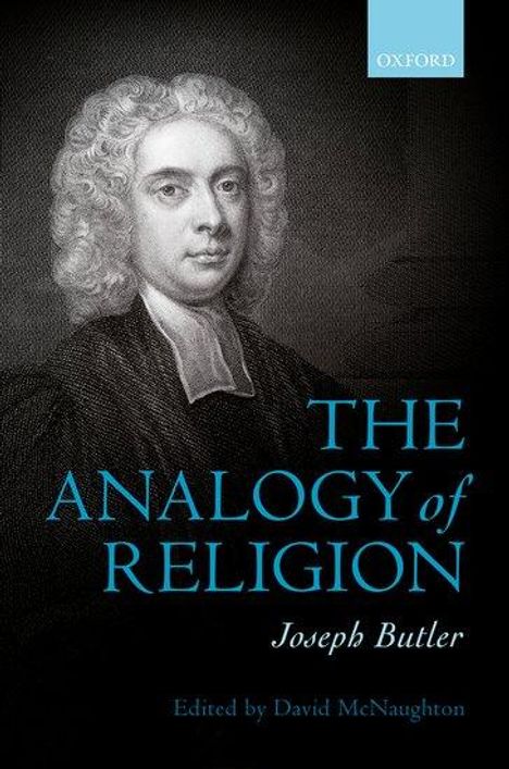 Joseph Butler: The Analogy of Religion, Buch