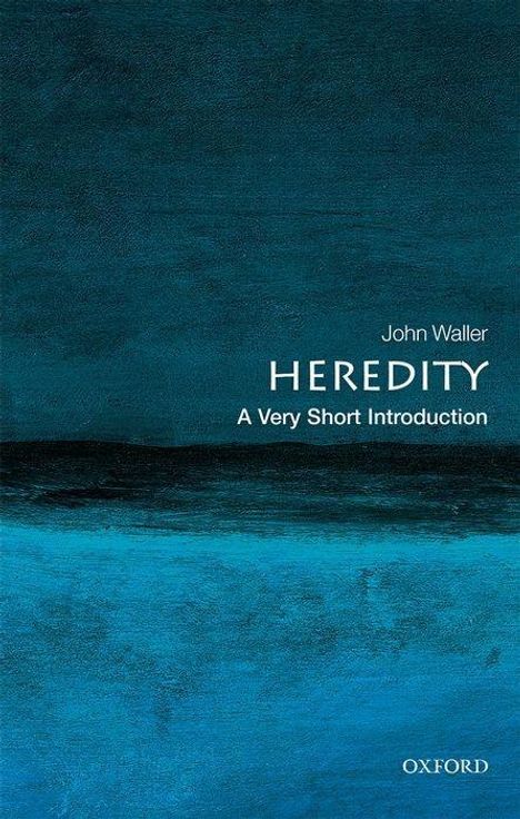 John Waller: Heredity: A Very Short Introduction, Buch