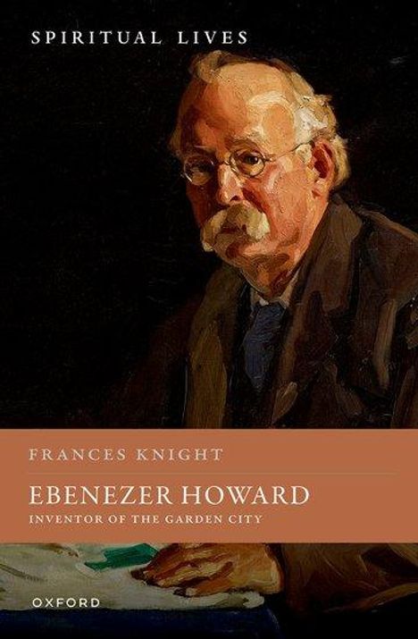 Frances Knight: Ebenezer Howard, Buch