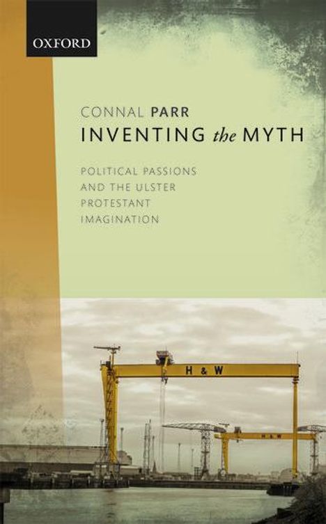 Connal Parr: Inventing the Myth, Buch