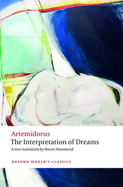 Artemidorus: The Interpretation of Dreams, Buch