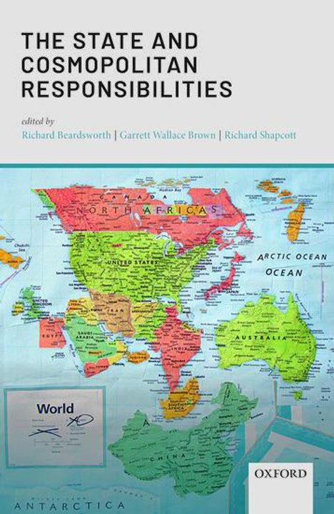The State and Cosmopolitan Responsibilities, Buch