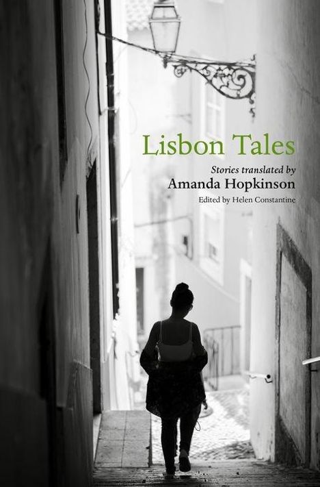 Lisbon Tales, Buch