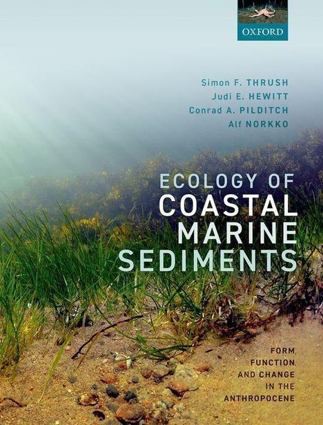 Alf Norkko: Ecology of Coastal Marine Sediments, Buch