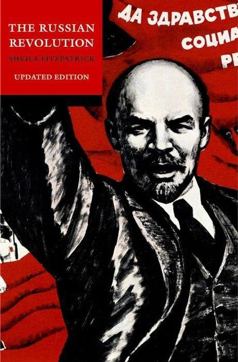 Sheila Fitzpatrick: The Russian Revolution, Buch