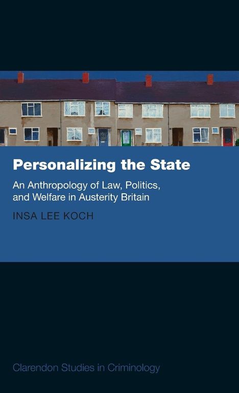 Insa Lee Koch: Personalizing the State, Buch