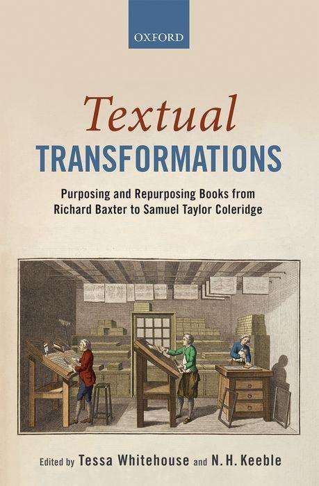 Textual Transformations, Buch