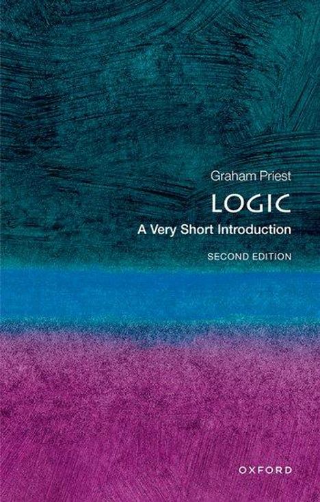 Graham Priest: Logic: A Very Short Introduction, Buch