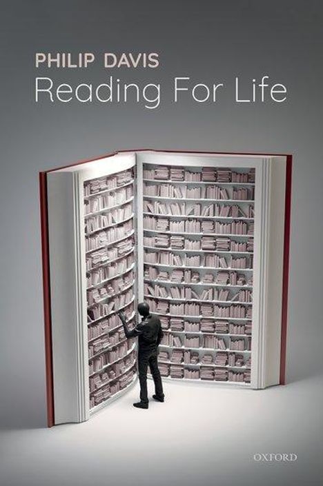 Philip Davis: Reading for Life, Buch