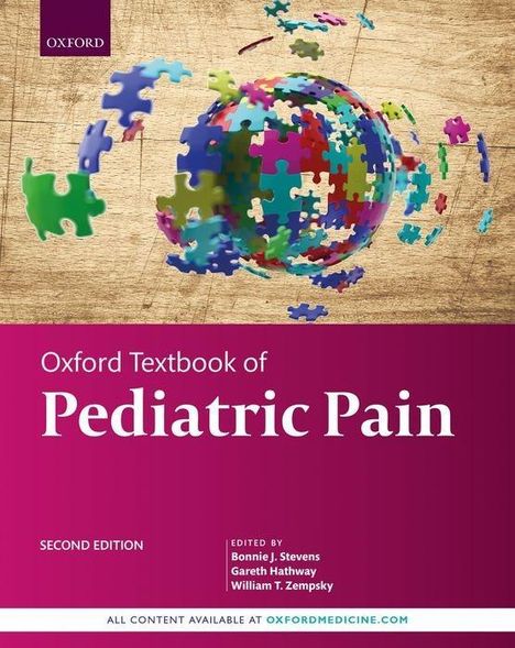 Oxford Textbook of Pediatric Pain, Buch