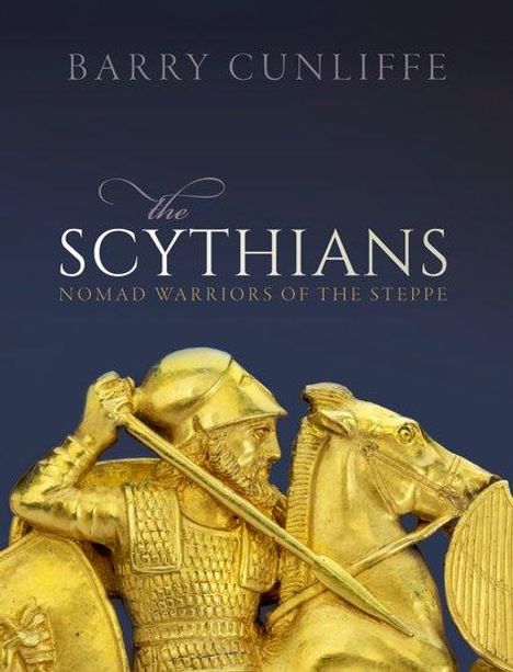 Barry Cunliffe: The Scythians, Buch