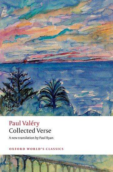 Paul Valéry: Collected Verse, Buch