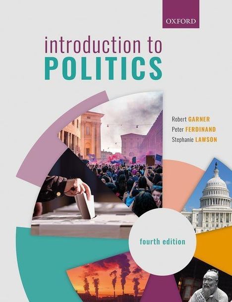 Robert Garner: Garner, R: Introduction to Politics, Buch