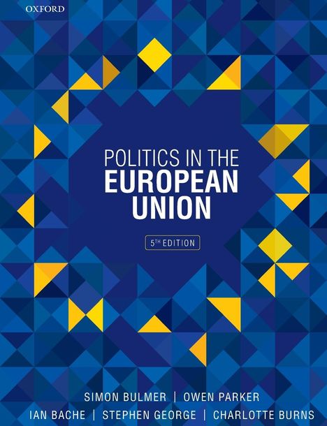 Simon Bulmer: Politics in the European Union, Buch