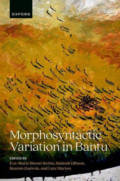 Morphosyntactic Variation in Bantu, Buch