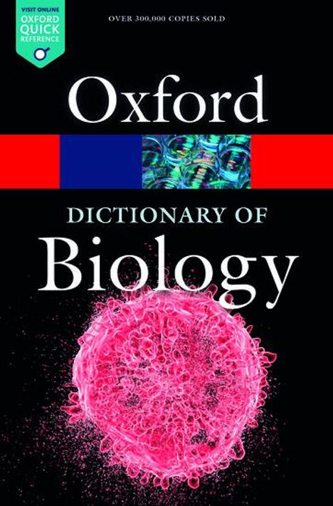 A Dictionary of Biology, Buch