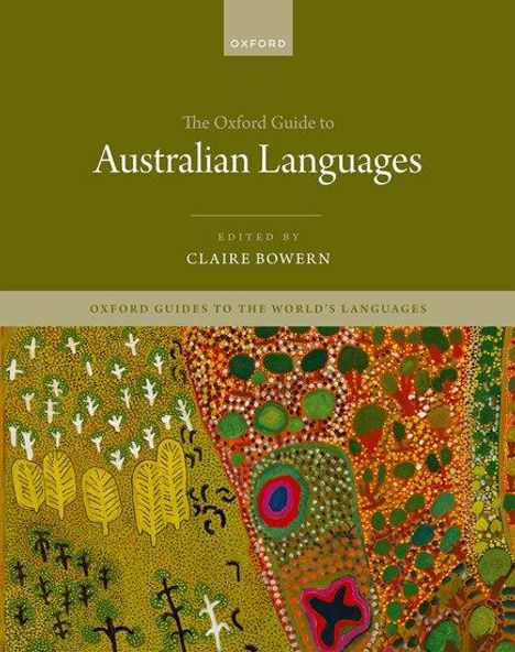 Bowern: The Oxford Guide to Australian Languages, Buch