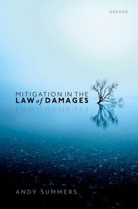 Andy Summers: Mitigation in the Law of Damages, Buch