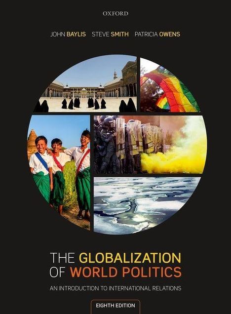 John Baylis: Baylis, J: Globalization of World Politics, Buch