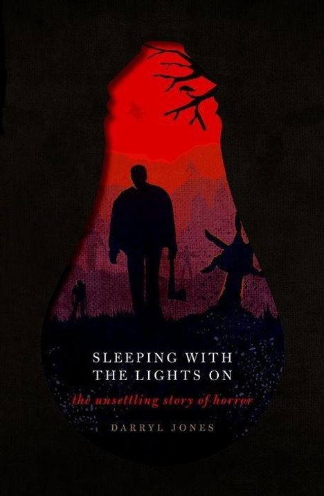 Darryl Jones: Sleeping W/The Lights On, Buch