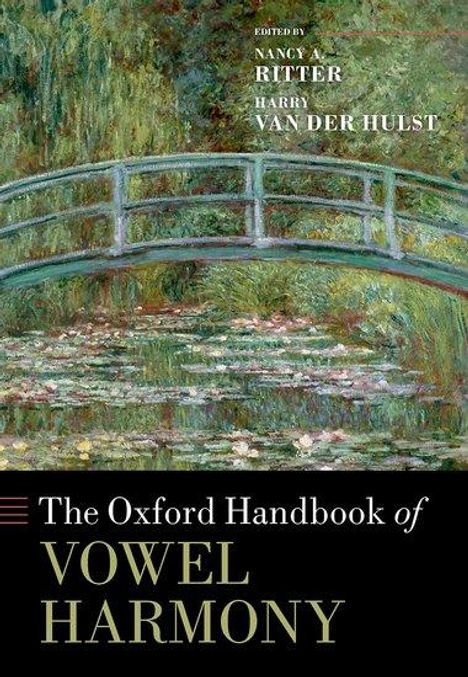 The Oxford Handbook of Vowel Harmony, Buch