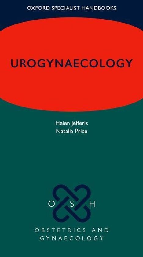 Helen Jefferis: Urogynaecology, Buch
