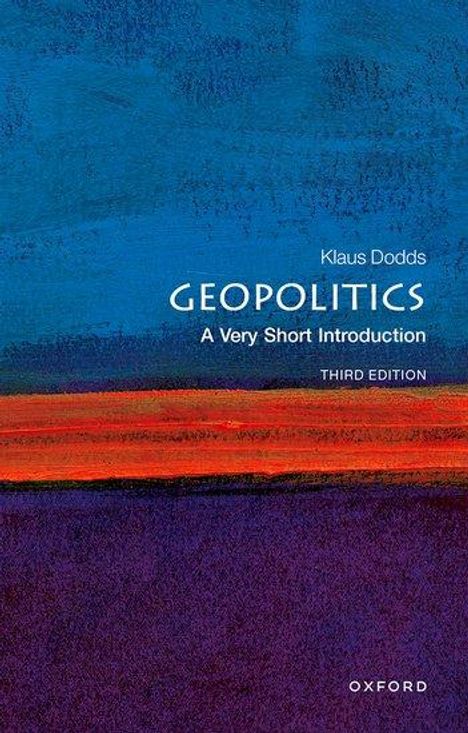 Klaus Dodds: Geopolitics: A Very Short Introduction, Buch