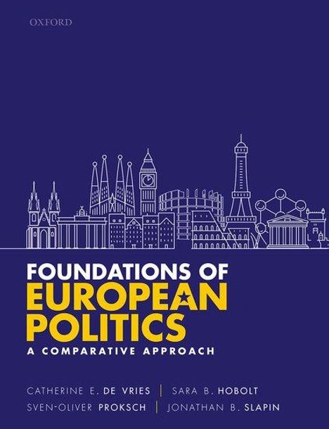 Catherine E. de Vries: Foundations of European Politics, Buch