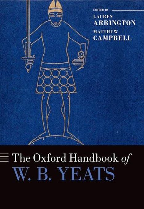 The Oxford Handbook of W.B. Yeats, Buch