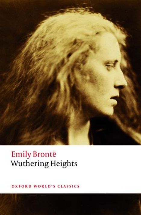 Emily Bronte: Wuthering Heights, Buch