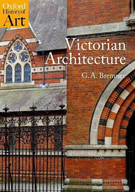 G. A. Bremner: Victorian Architecture, Buch