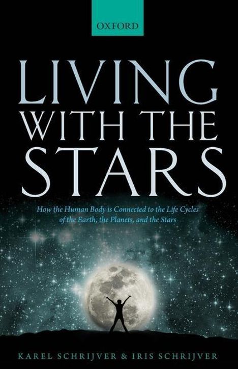 Iris Schrijver: Living with the Stars, Buch