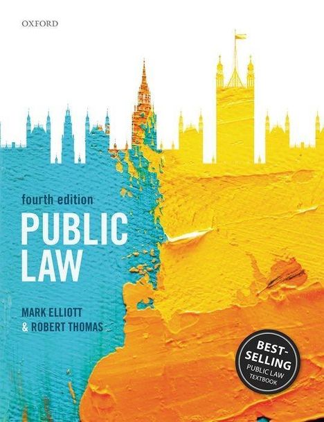 Mark Elliott: Elliott, M: Public Law, Buch