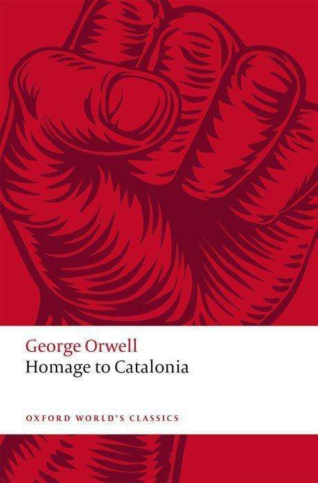 George Orwell: Homage to Catalonia, Buch