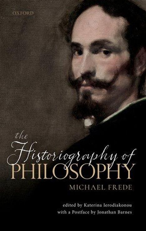Michael Frede: The Historiography of Philosophy, Buch