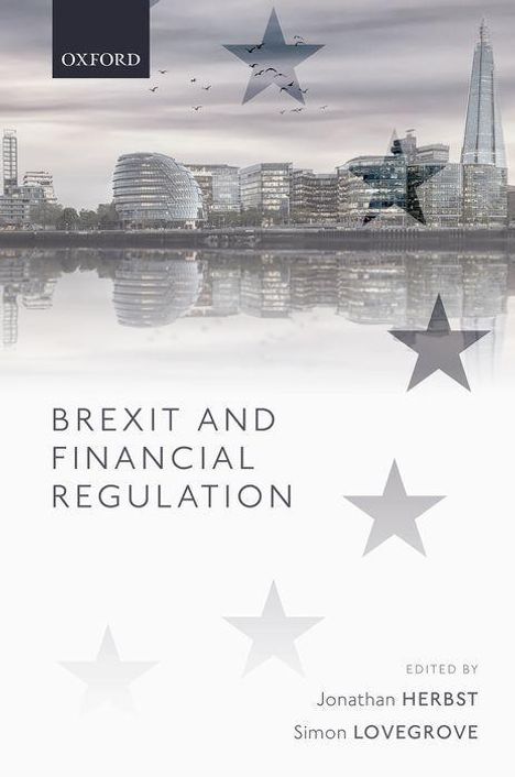 Brexit and Financial Regulation, Buch