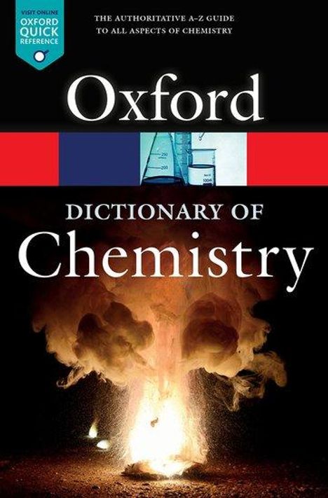 Jonathan Law: A Dictionary of Chemistry, Buch