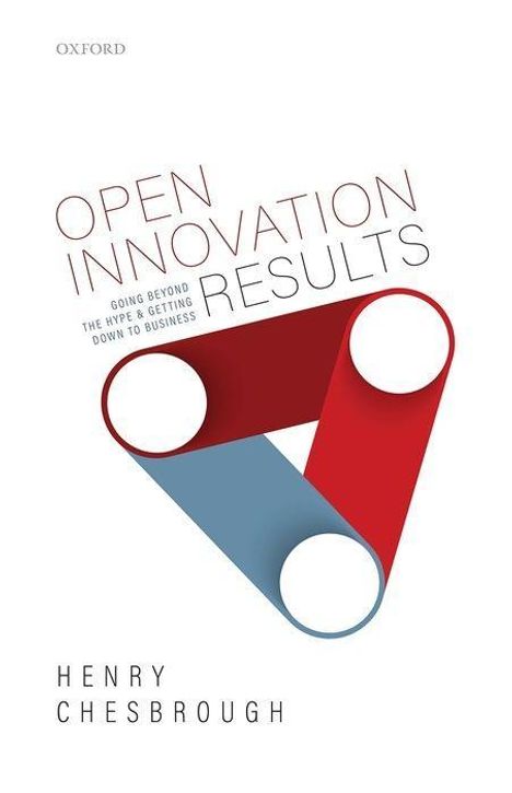 Henry Chesbrough: Open Innovation Results, Buch