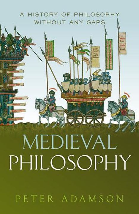 Peter Adamson: Medieval Philosophy, Buch