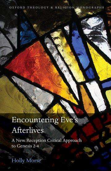 Holly Morse: Encountering Eve's Afterlives, Buch