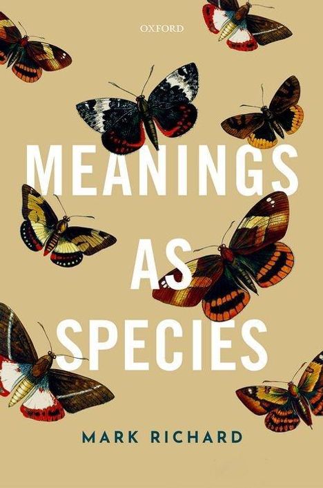 Richard: Meanings as Species C, Buch