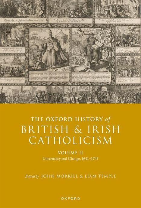 The Oxford History of British and Irish Catholicism, Volume II, Buch