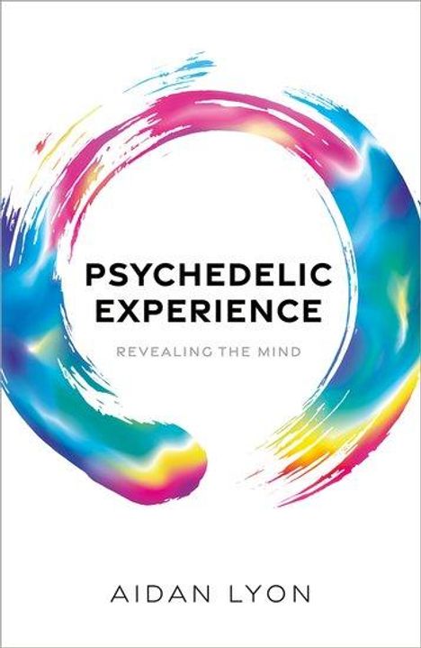 Aidan Lyon: Psychedelic Experience, Buch