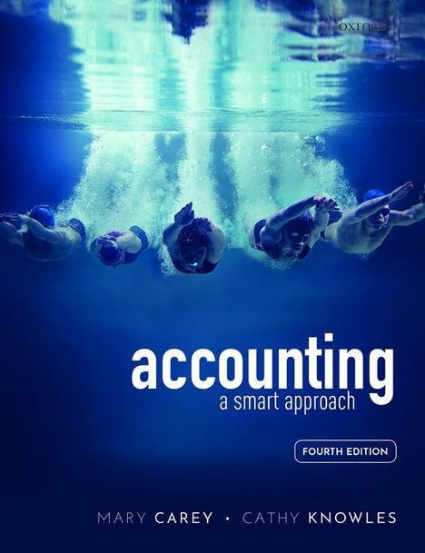 Mary Carey: Accounting: A smart approach, Buch