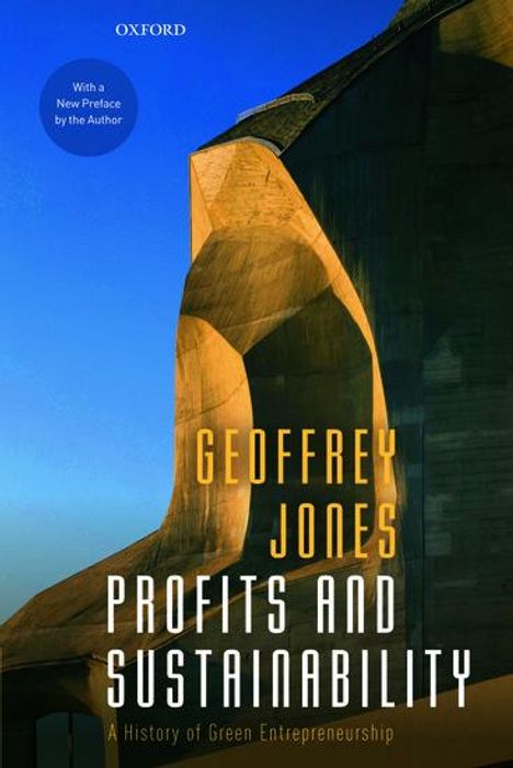 Geoffrey Jones: Profits and Sustainability, Buch
