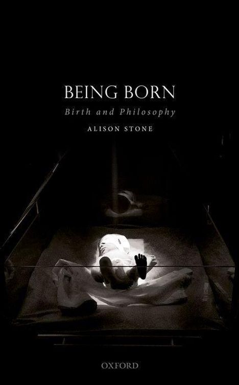 Alison Stone: Being Born, Buch